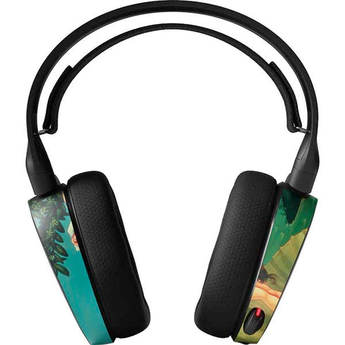 Betty Boop At Sea SteelSeries Arctis 3 Skin